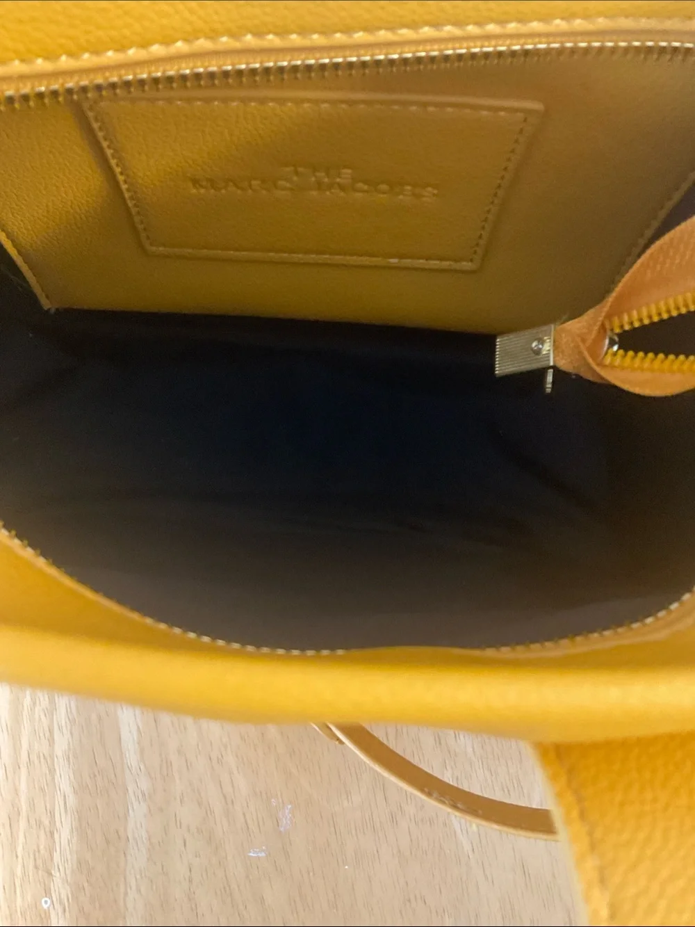 M J The tote Bag